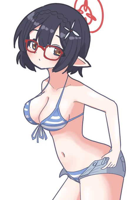 奥空さん #ブルアカ