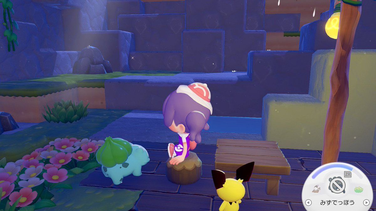 ここをナウシカの研究所とする

#ぽこあポケモン