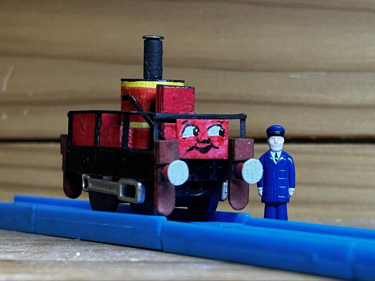 ティトラス22 tweet media