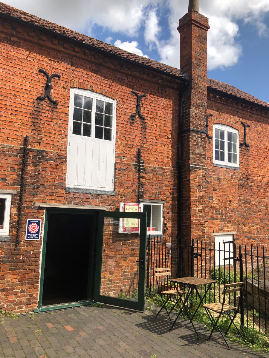 Cogglesford Watermill tweet media