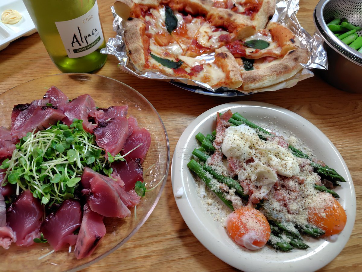 ブケム tweet media