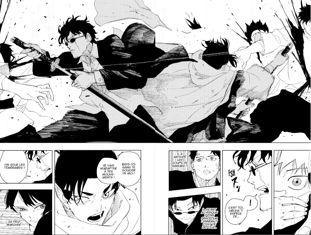 bryan3225395492's tweet photo. Mais ce manga c'est du divertissement quand vous allez ouvrir les yeux ?🤣🤣🤣 https://t.co/qAPv46WL9D