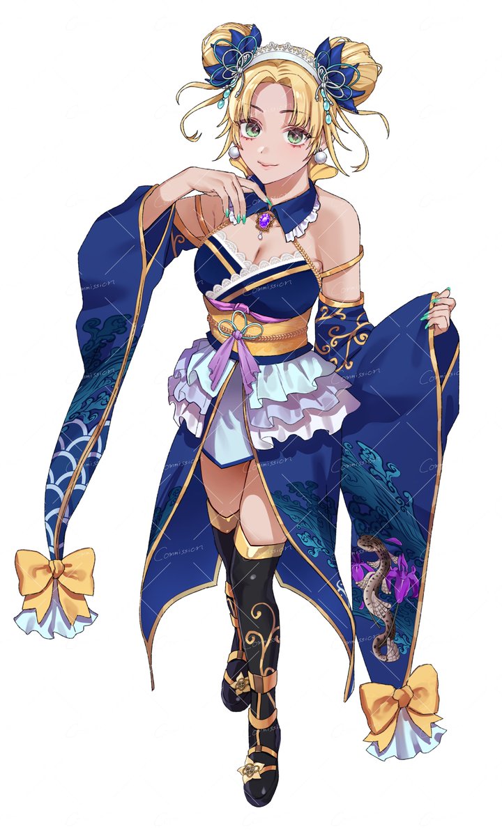 Ukeiuuu's tweet photo. Skebありがとうございました！#Skeb #Skeb募集中 #Commission https://t.co/PbEvkU9DKQ