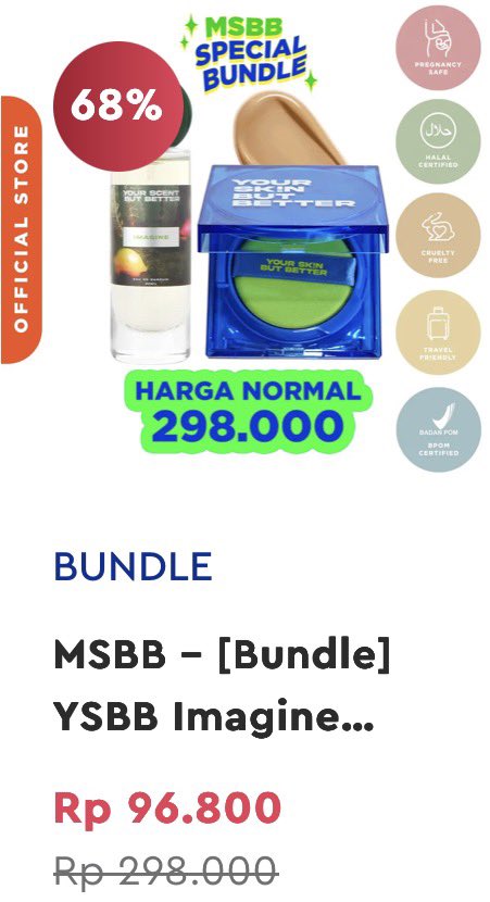 MY SKIN BUT BETTER tweet media