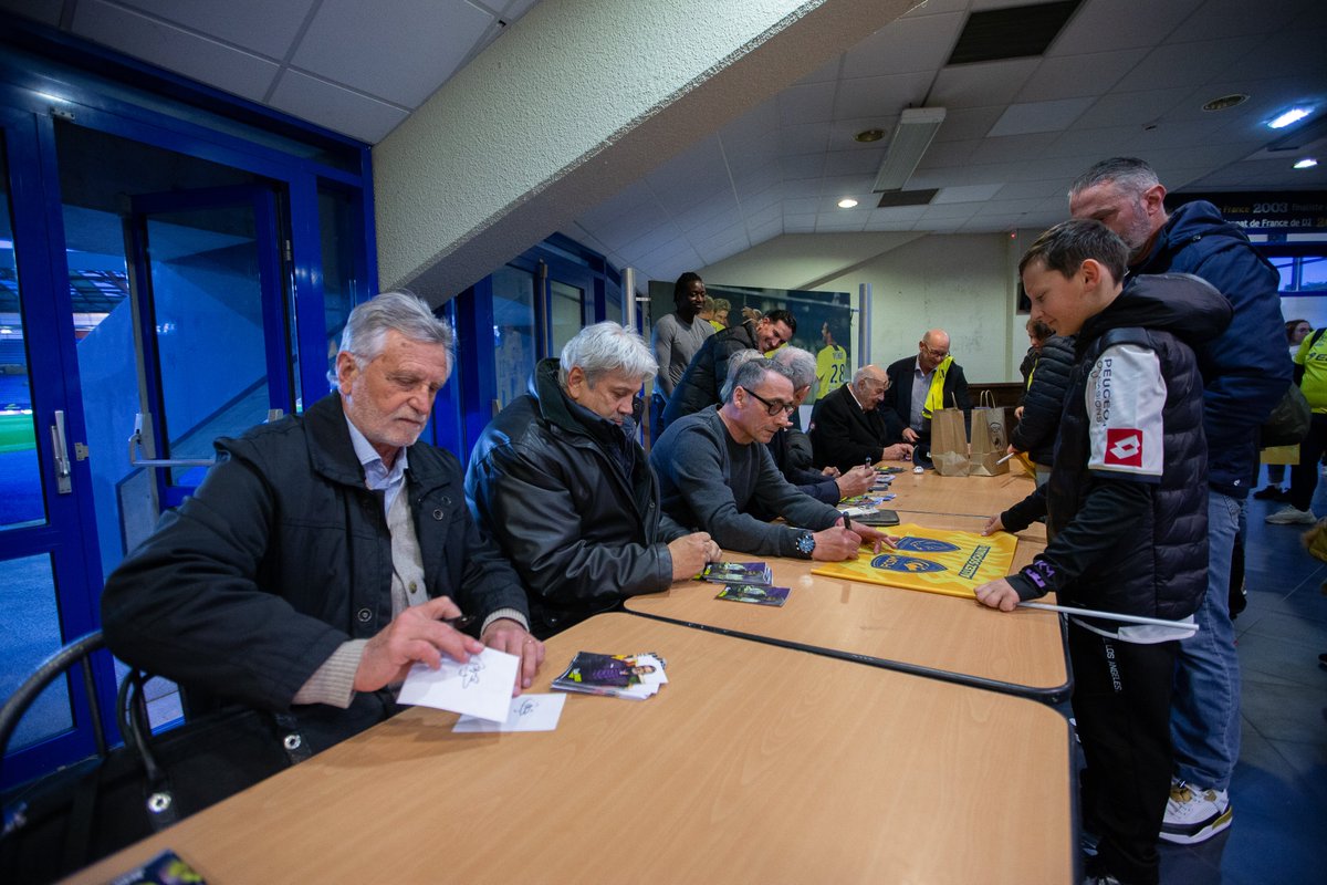 FC Sochaux-Montbéliard tweet media