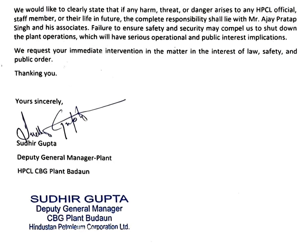 Chandra Shekhar Aazad tweet media