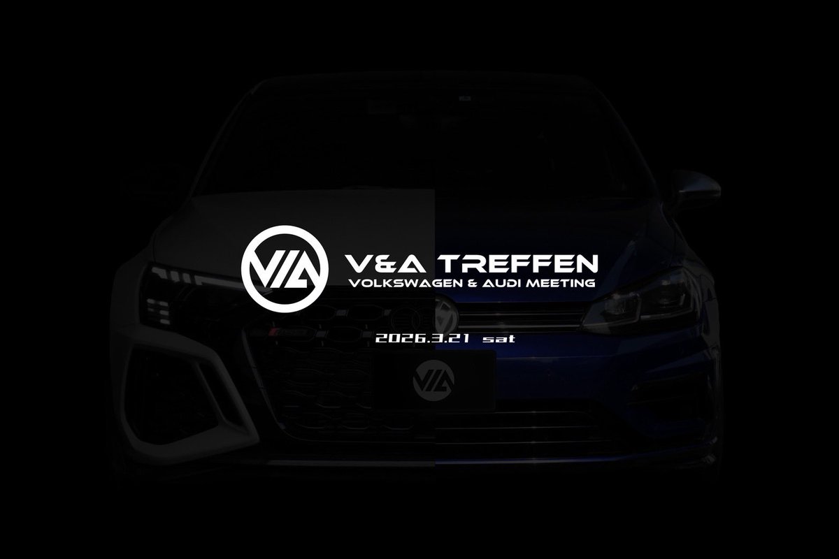 V&A Treffen 2026 tweet media