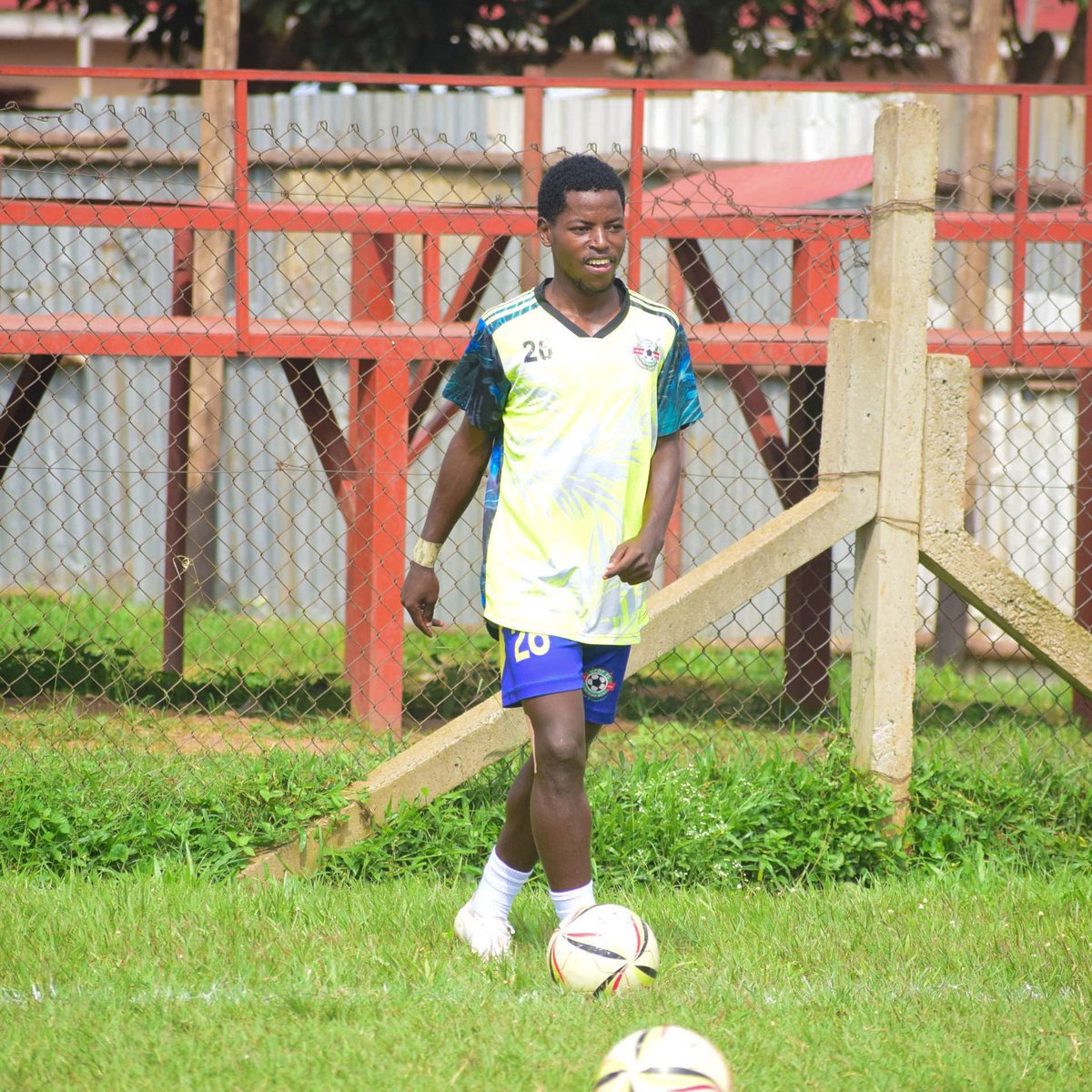 UPDF Football Club tweet media