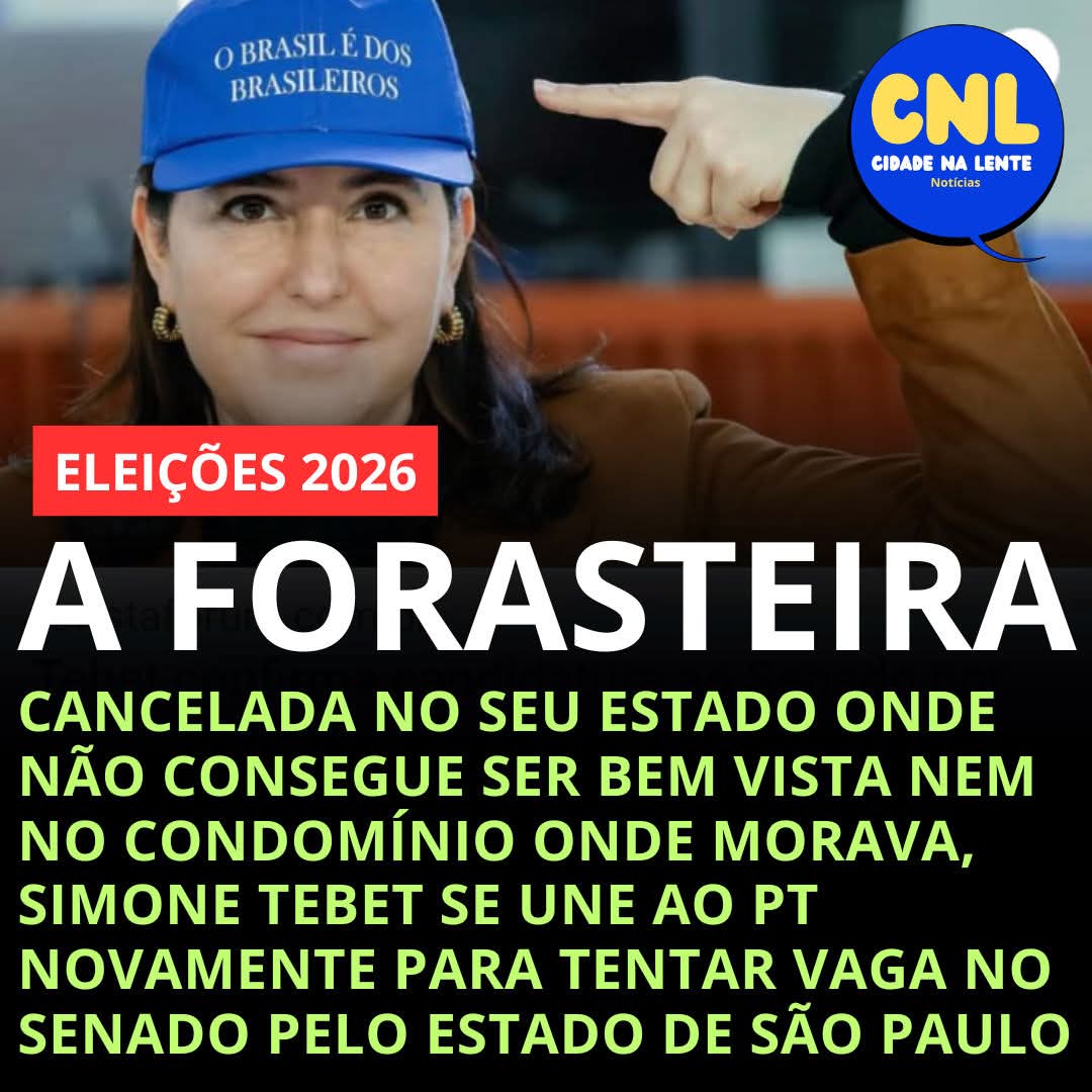 São Paulo não elege Petista 🚩 vai procurar sua turma traíra.