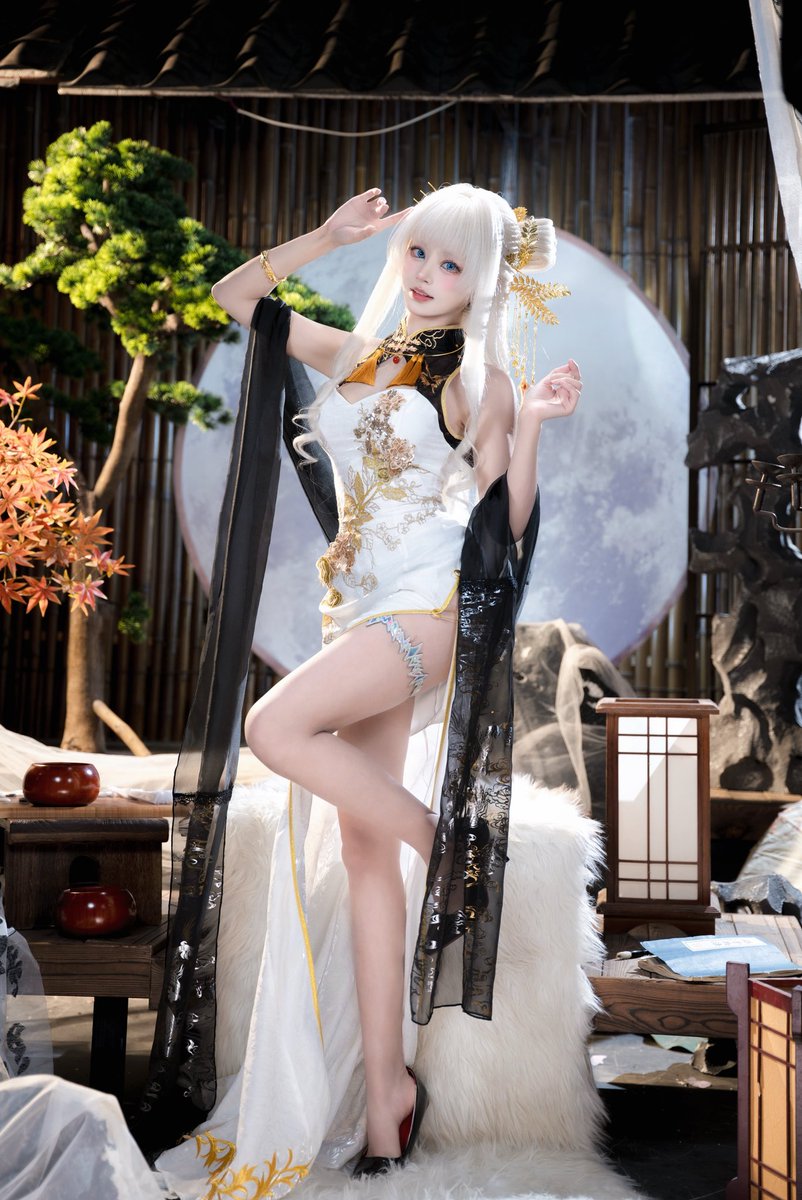 阿抽崽 tweet media