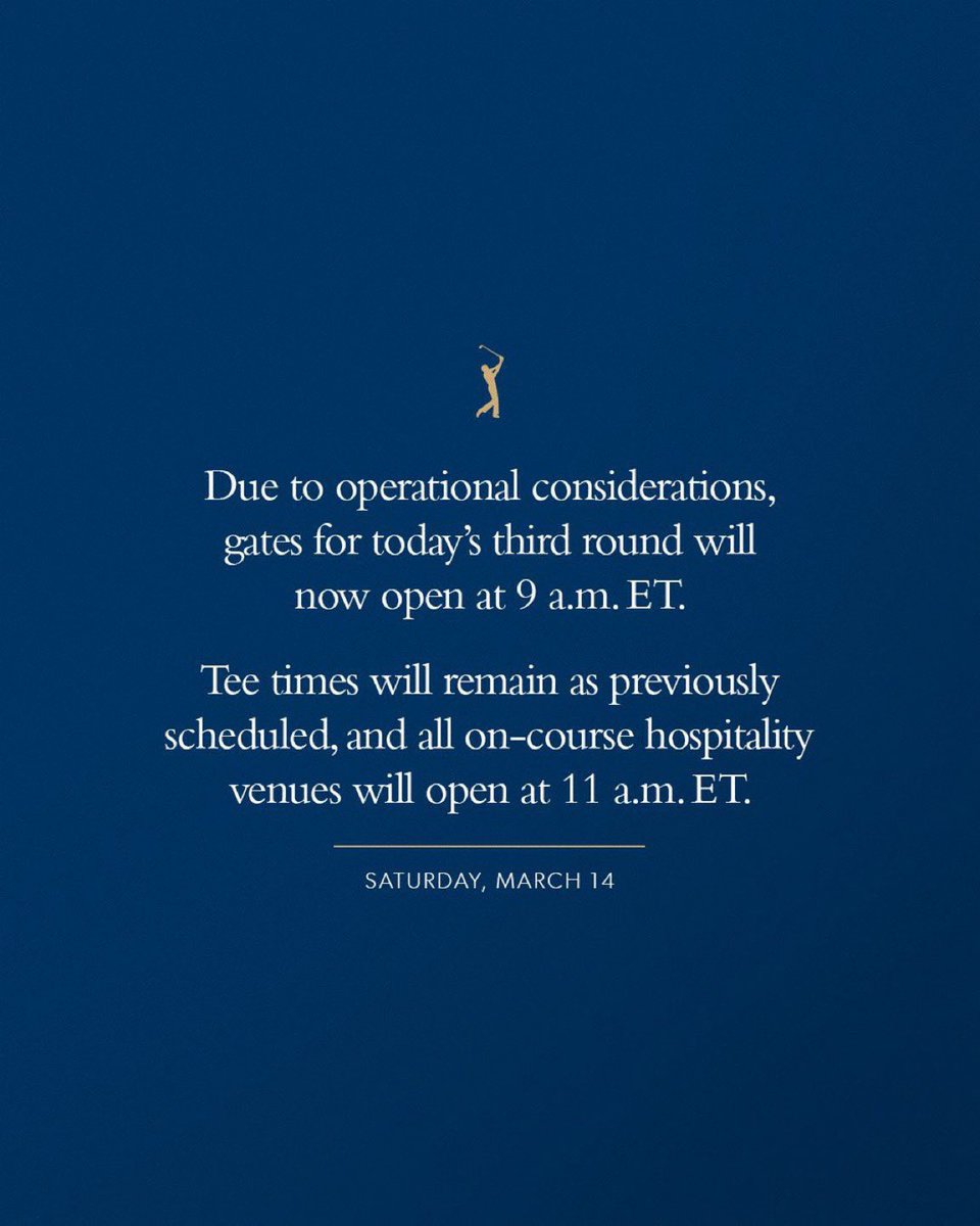 Old Row Golf tweet media