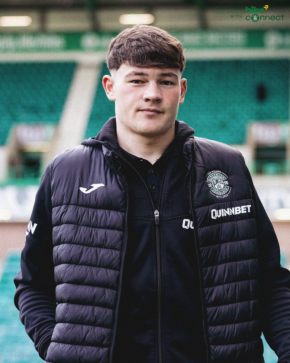 Hibernian Football Club tweet media