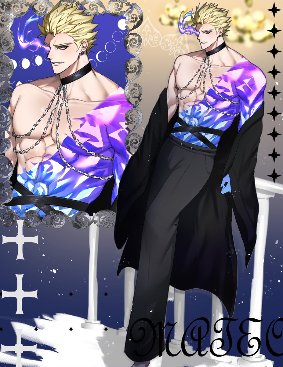🔥🌙✨️