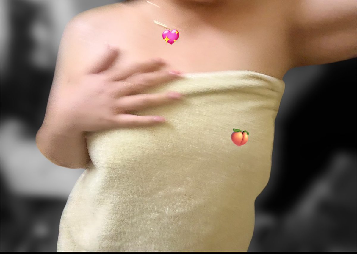 🍑 Peaches tweet media