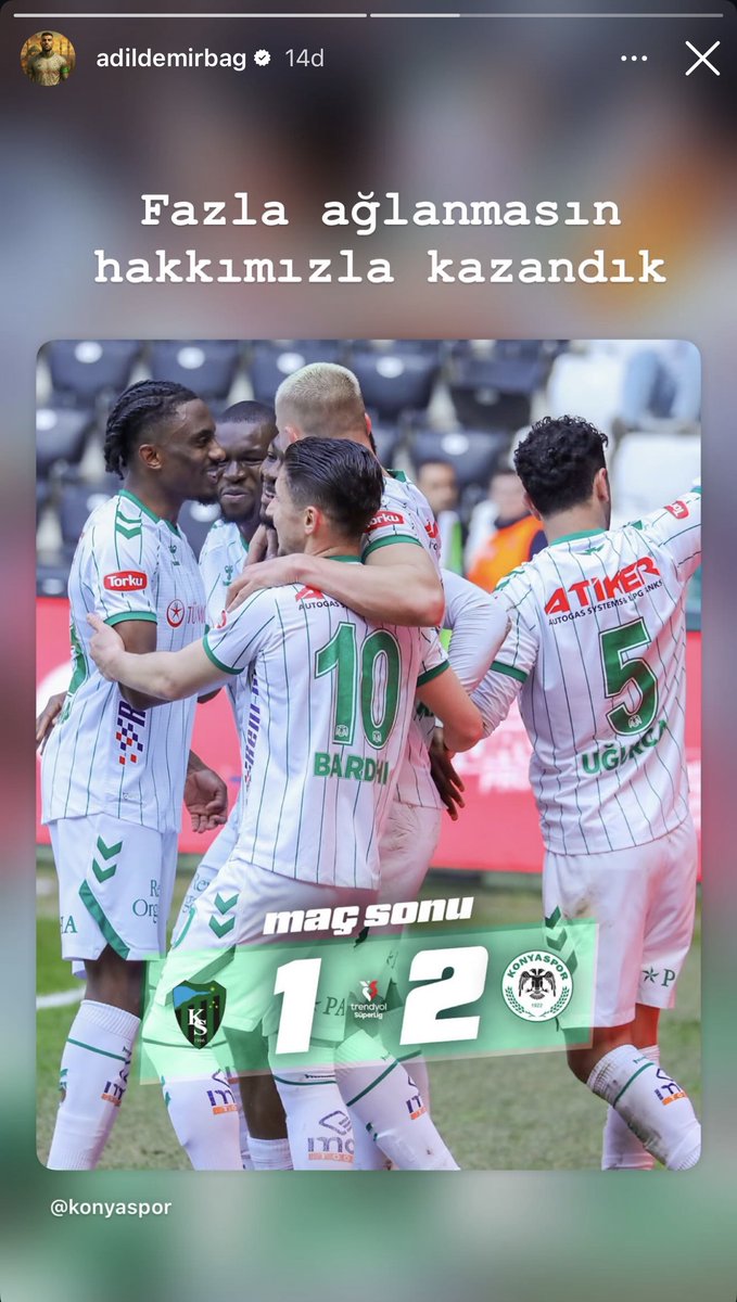 De Marke Sports tweet media