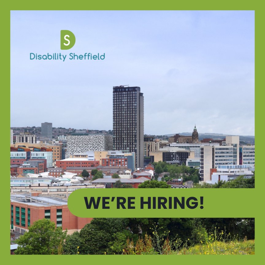 Disability Sheffield tweet media