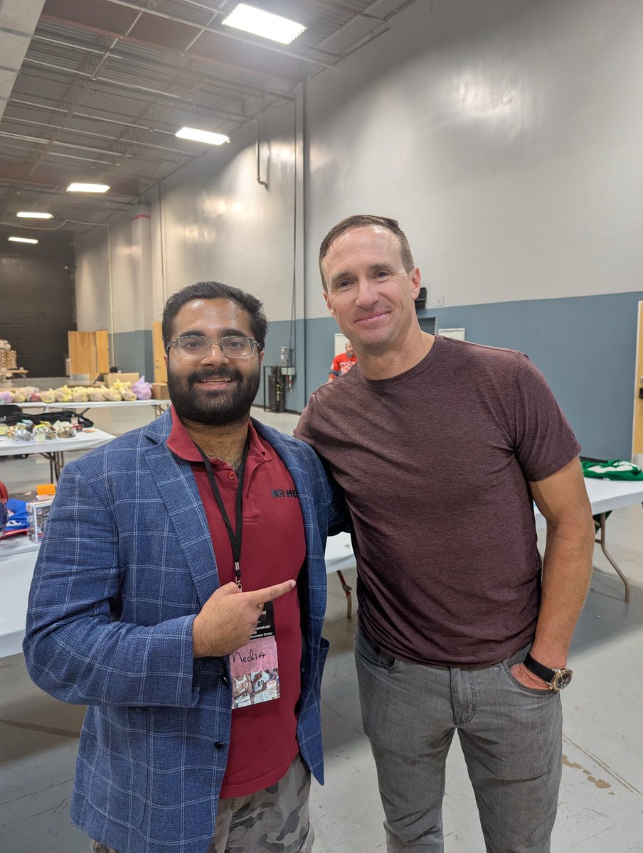 NRMedia50's tweet photo. Now A Hall Of Famer @drewbrees @AdamSchefter 🏈🔥🔥🔥🚀🚀🚀🐐🐐🐐🏆🏆🏆 #NRMedia #WhoDat #NationsBest #Saints #DrewBrees https://t.co/UMwhTHxcMD