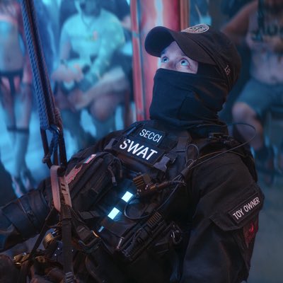 Stag Secci 🔚Darklands 🔜MRW tweet media