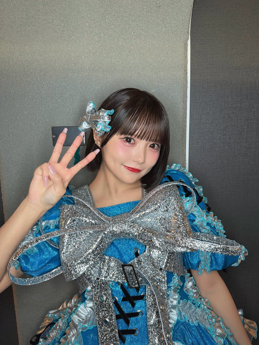 #マイナビTGC
ありがとうございました！

デビュー3周年という日をこうしてTGCでみなさんと過ごすことができてうれしかったです🎶🎶

4年目もよろしくお願いします❤️‍🔥

#きゃんちゅー