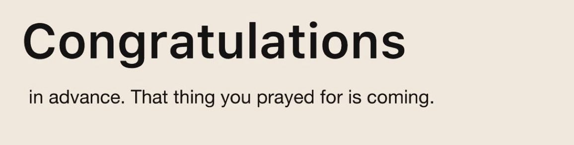 Inside Manifestation tweet media