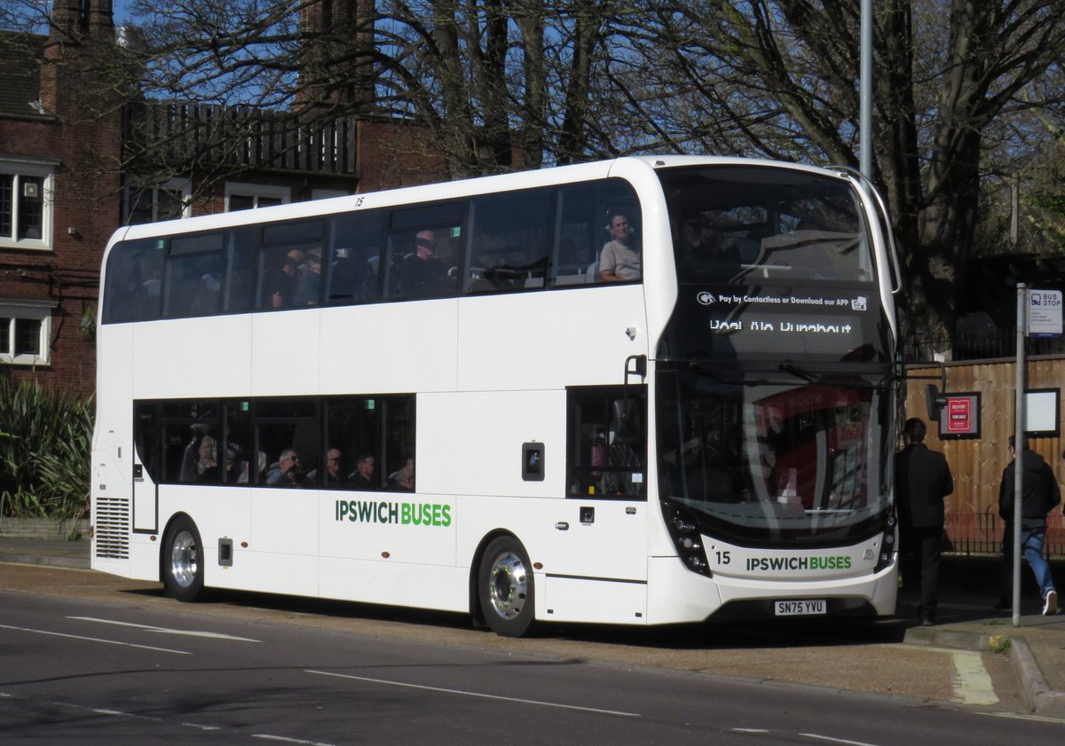 Ipswich Buses Official tweet media