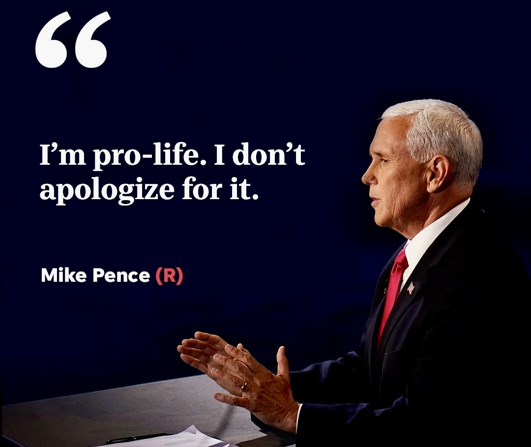 Mike Pence tweet media