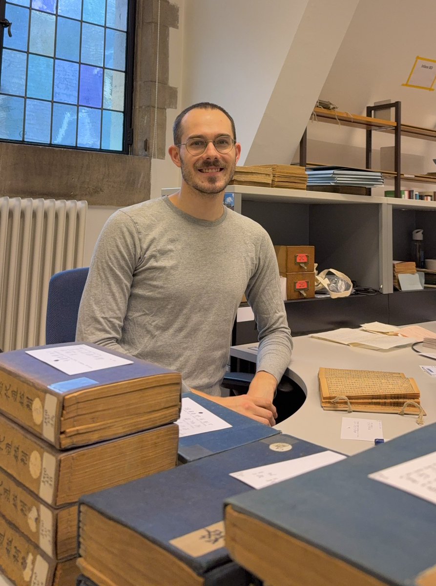 Markus Samuel Haselbeck tweet media