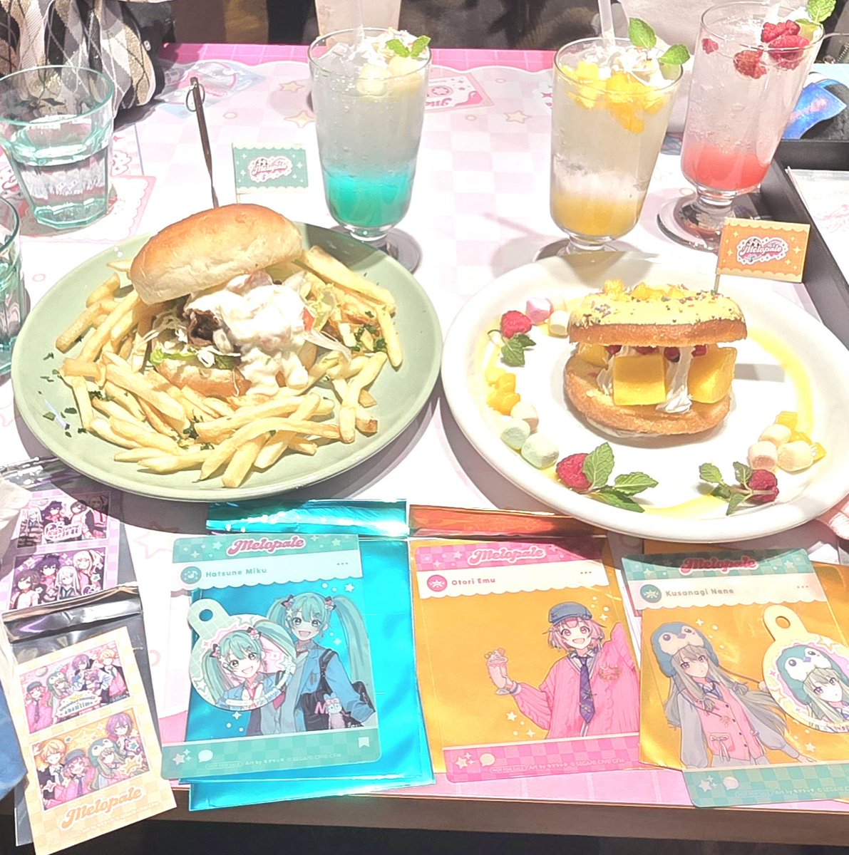 くおんねぎ@ポケミク tweet media