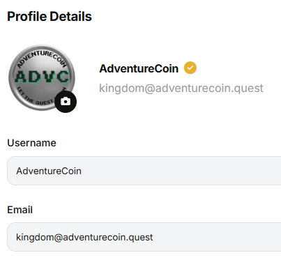 AdventureCoin (ADVC) tweet media