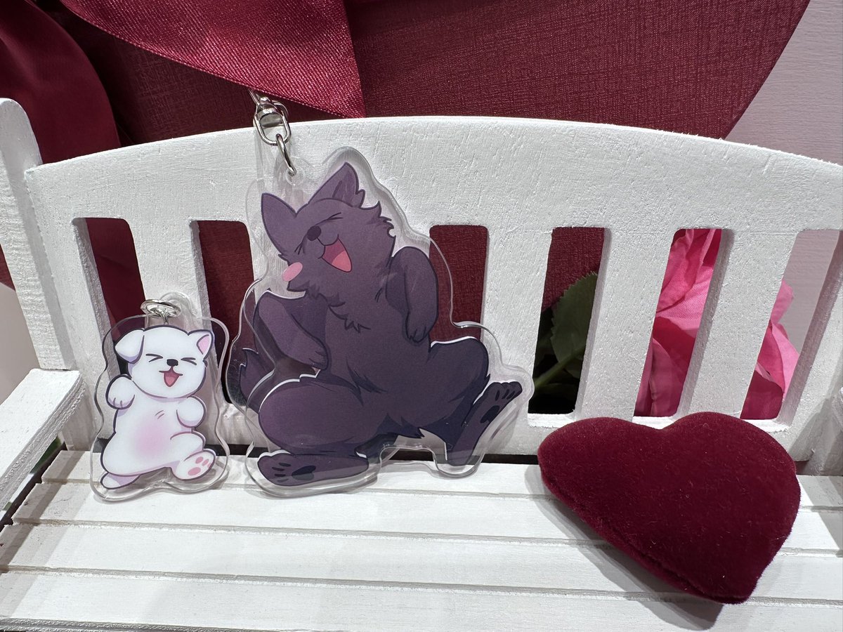 sweetbravepuppy's tweet image. Happy White Day🤍🤍🐶🐺
@marinecode11 
@duuhaem 

#강아지는건드리지마라
#不要欺負小狗🐶
#Pawsclaws