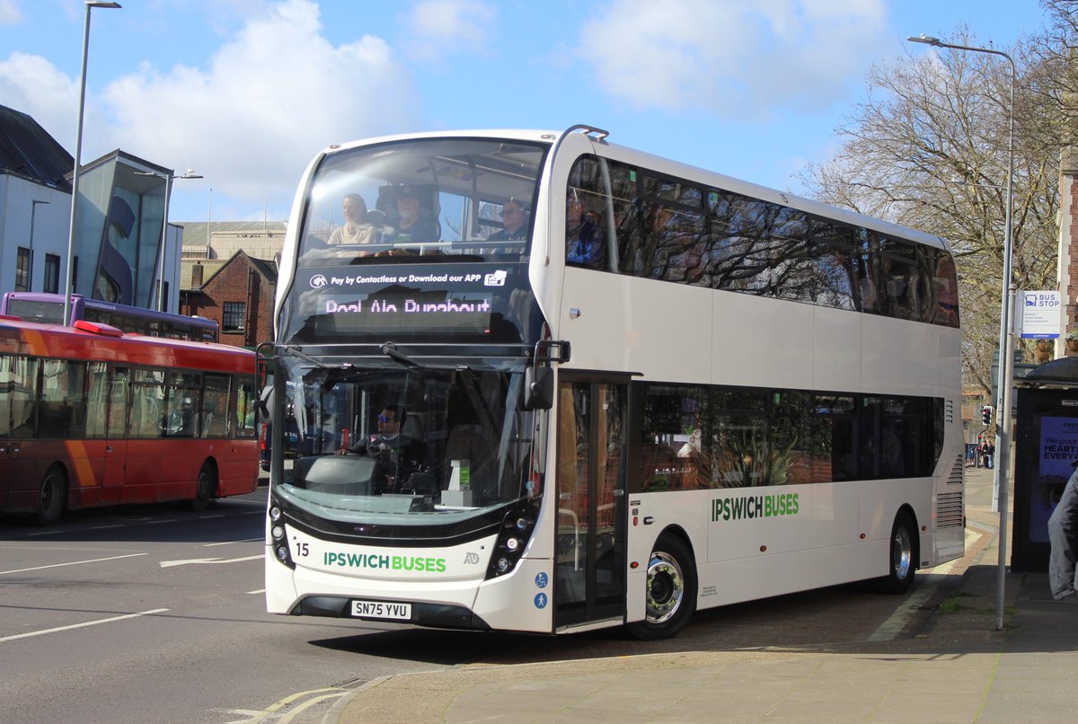 Ipswich Buses Official tweet media
