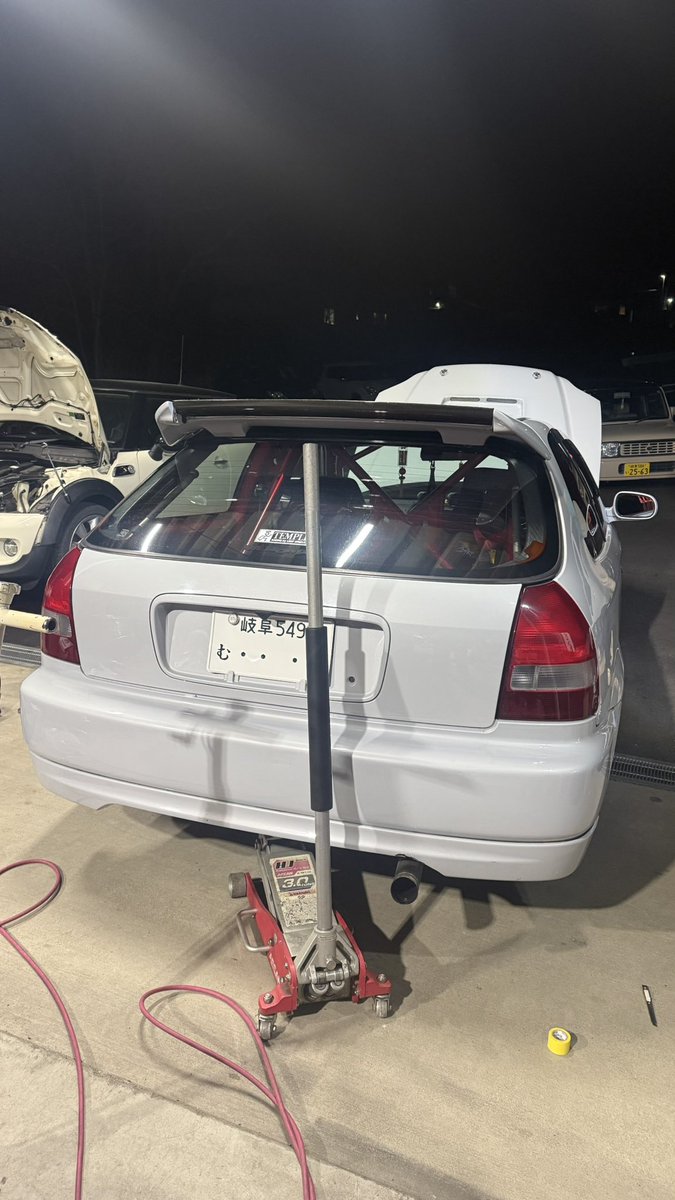 eli__yy's tweet photo. 約1年ぶりの復活です
俺の車が一番カッコイイ https://t.co/wedM4TS4ys