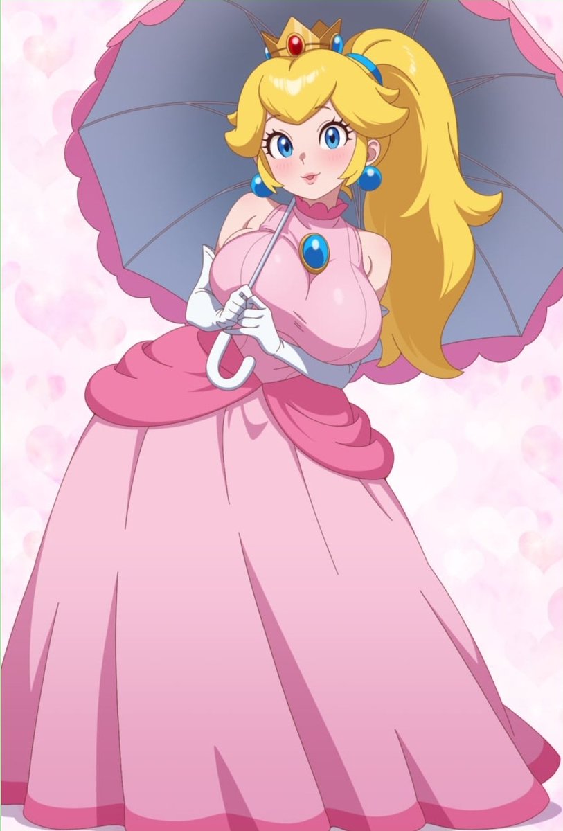 Princess Peach tweet media