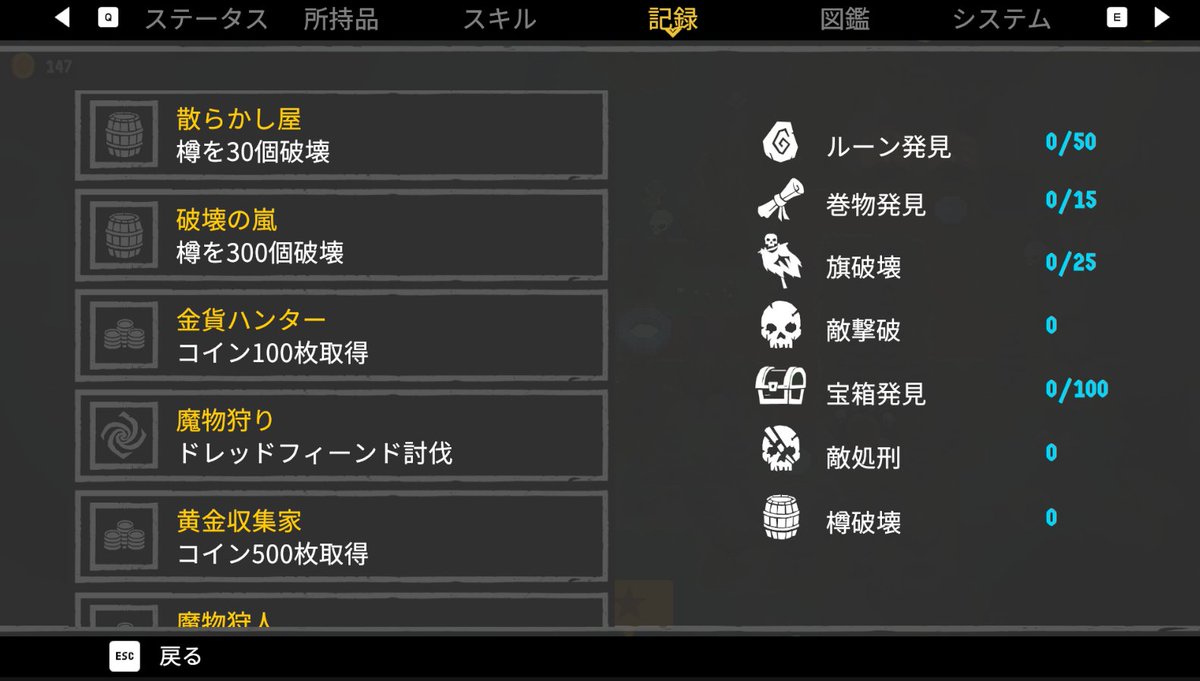 Wishlist Blood And Mead tweet media