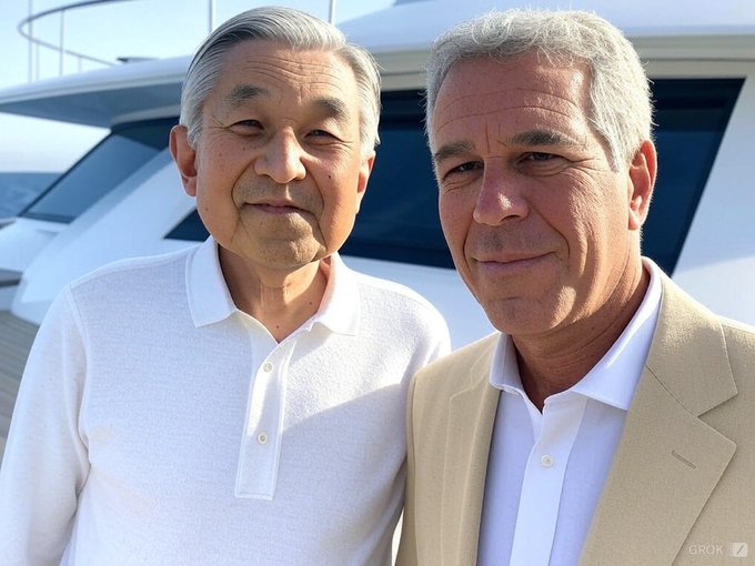 WType9hZSR62191's tweet image. (大きな声じゃ言えないけど🤫)

SOCが

凍結されることで

みんなが騒いで

かえって拡散されてしまう効果を

狙ってんのよ

#PatriotsInControl

#QAJF #Eriさん
#エプスタインファイル