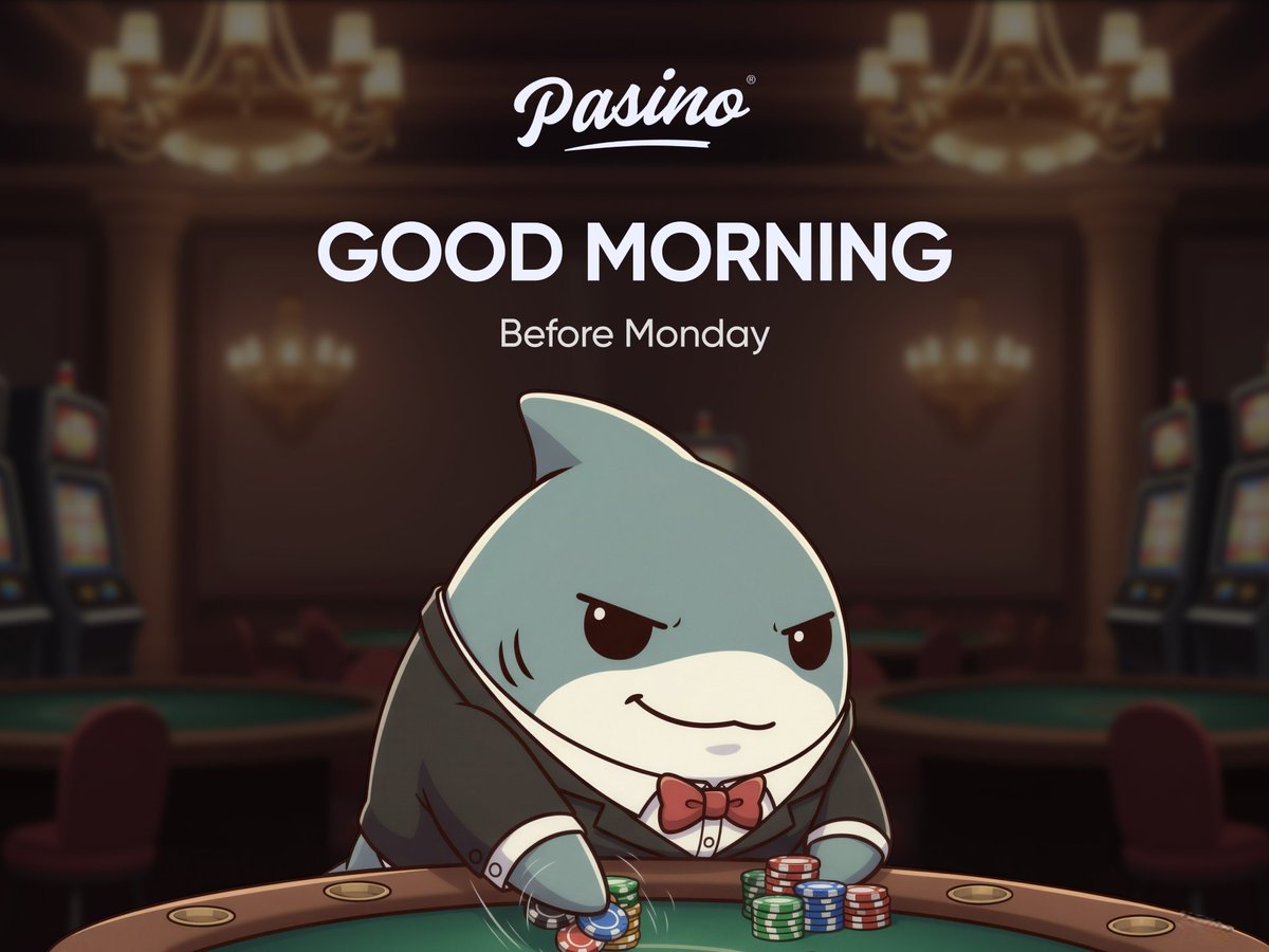 Pasino.com tweet media