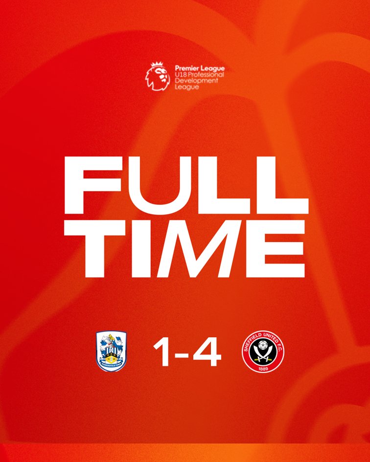 sufcdevelopment's tweet photo. FT: Another big win for our young Blades! 💪 https://t.co/svj1d7cjbd