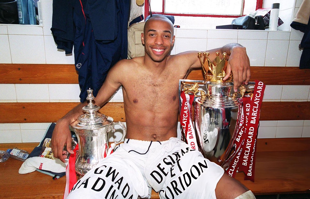 Gooner Chris tweet media