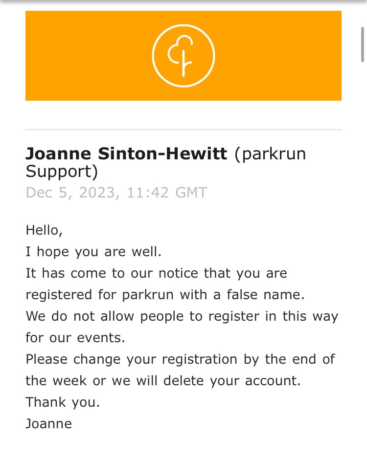 Female runner tweet media