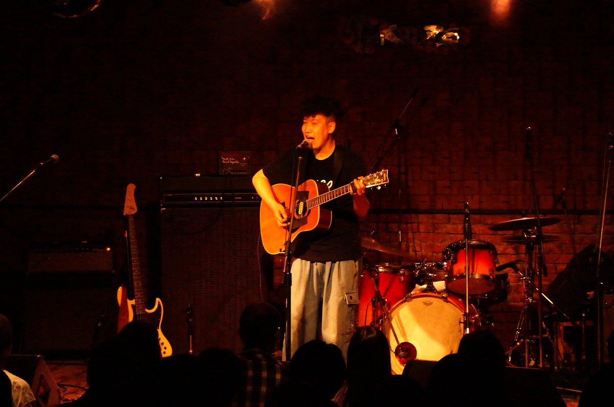 ImaikeTokuzo's tweet photo. 「活動休止前最後のワンマンライブ！！』

Sniff
［木下新一朗(vo.g)木田麻斗(b)関口大気(g)児玉佳祐(ds)］
ゲスト：段下いぶき(g)林晃平(ds)

Tokuzo Live 2026年3月14日（土） https://t.co/9ewOlQXDm9