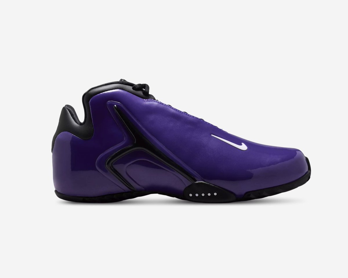 SOLELINKS's tweet photo. Ad: Couple of sizes
Nike Zoom Hyperflight Jason Williams 'Varsity Purple'  
=> https://t.co/hL9YSio1yQ https://t.co/jFqnMU9rva