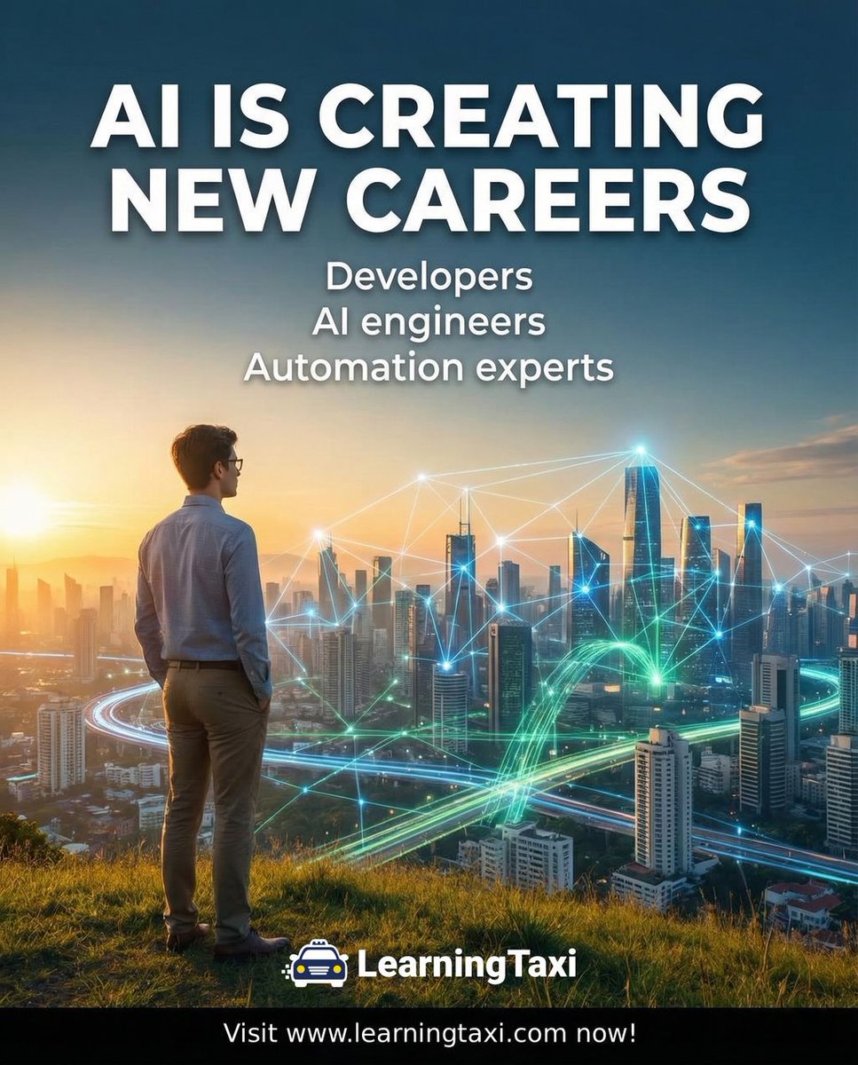 Learning Taxi tweet media