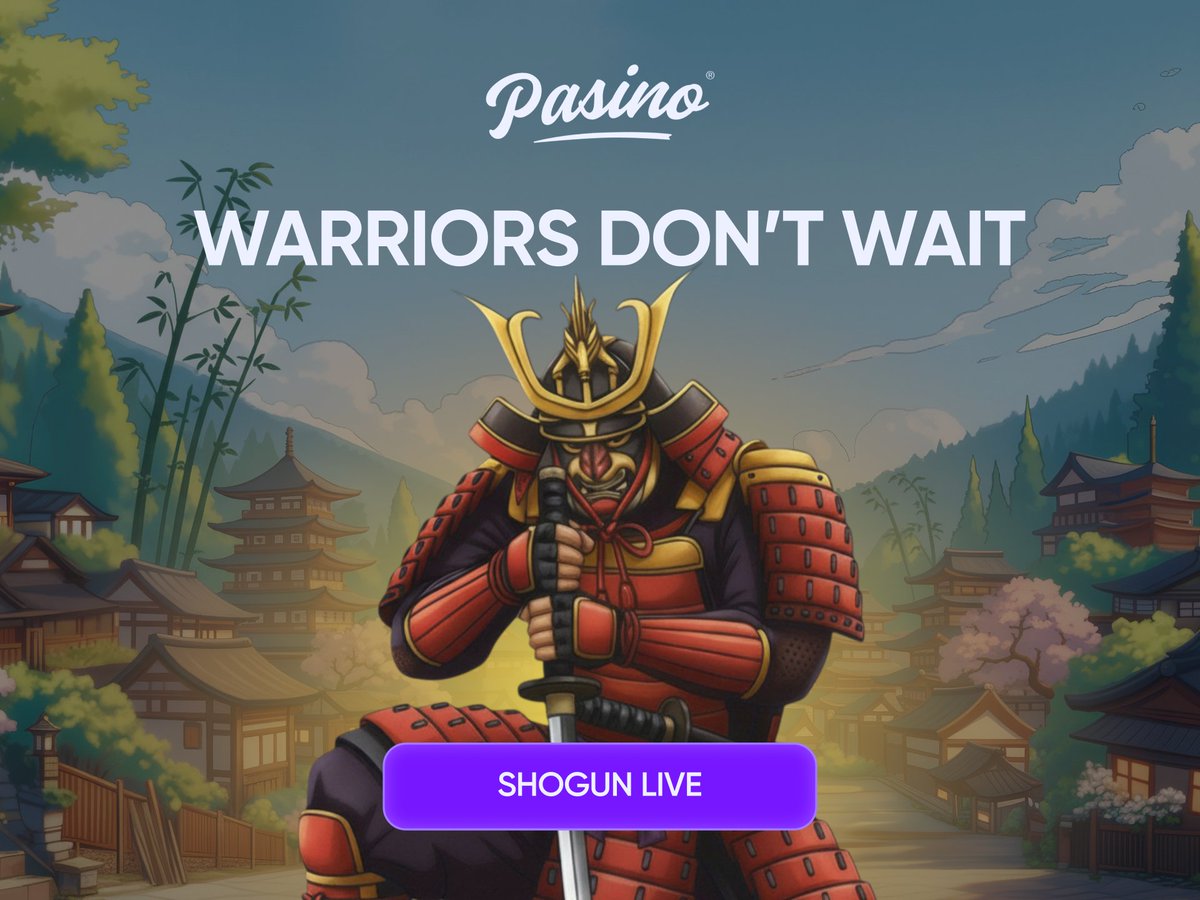 Pasino.com tweet media