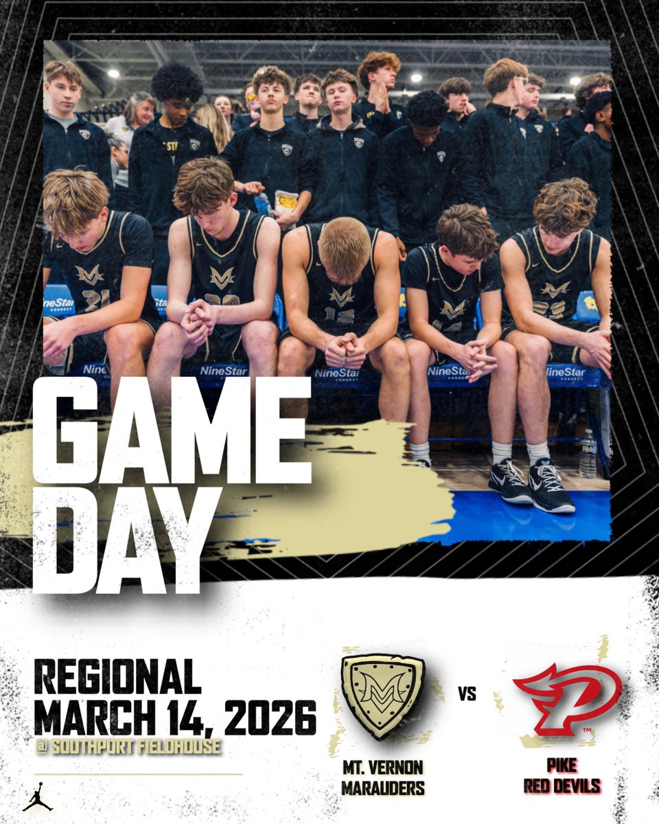 Mt. Vernon Athletics tweet media