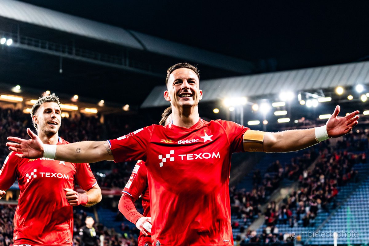 Mateusz Prochwicz tweet media