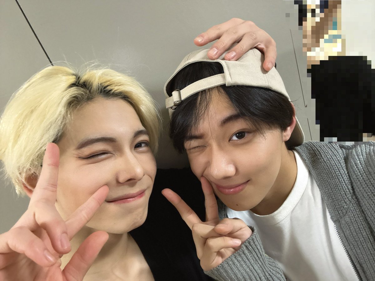 内藤大帆《ひろほ》 tweet media