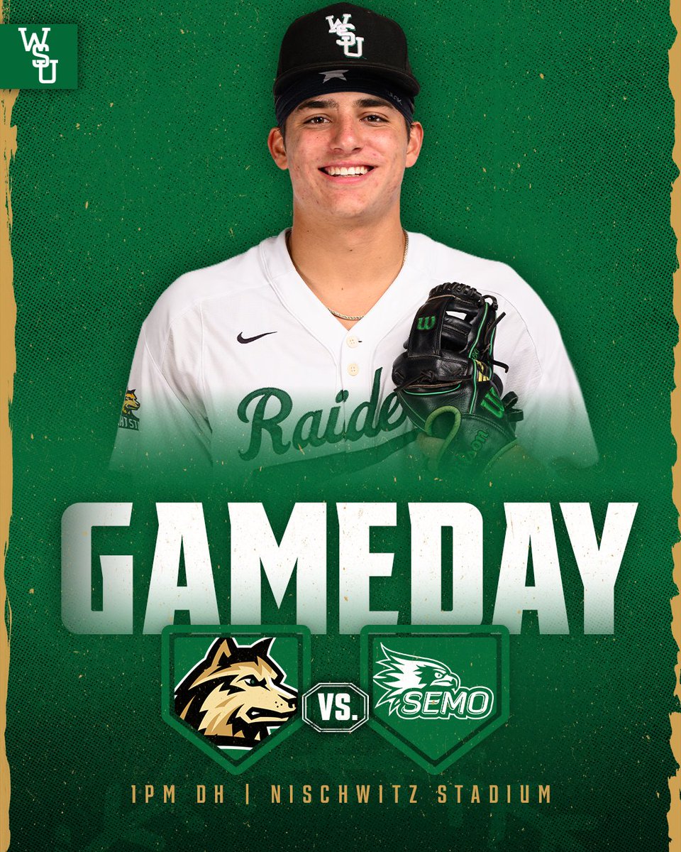 Wright State Baseball tweet media