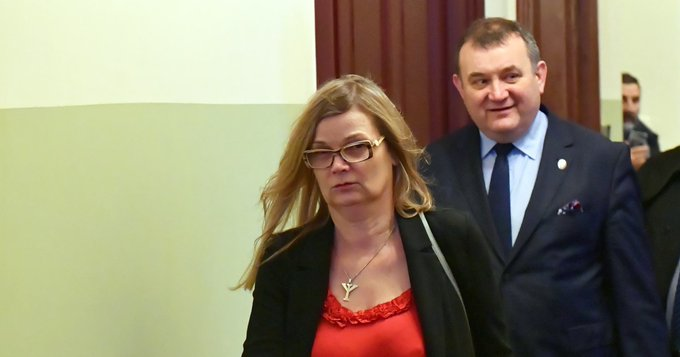 Olga Srokarczuk tweet media