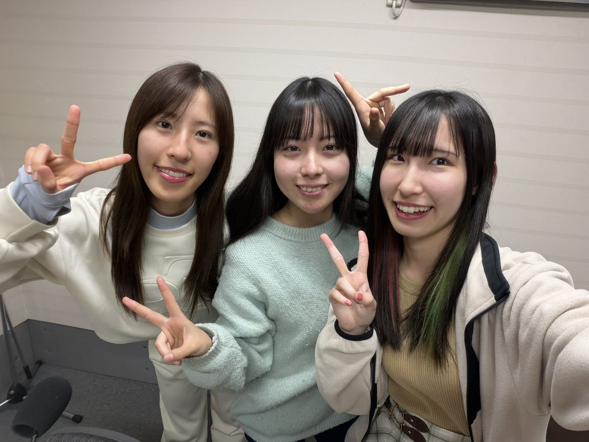 【公式】MiU と Sha☆inの土曜じゃナイト♪ tweet media