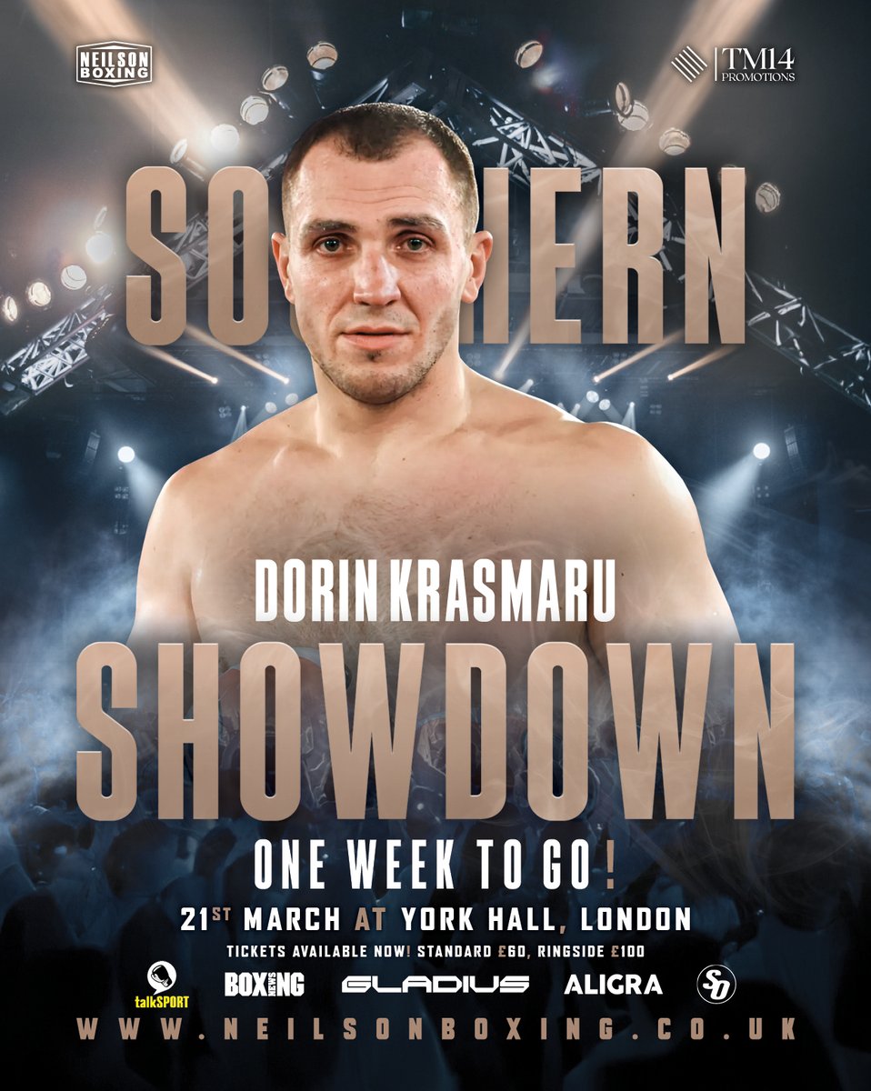 Neilson Boxing tweet media